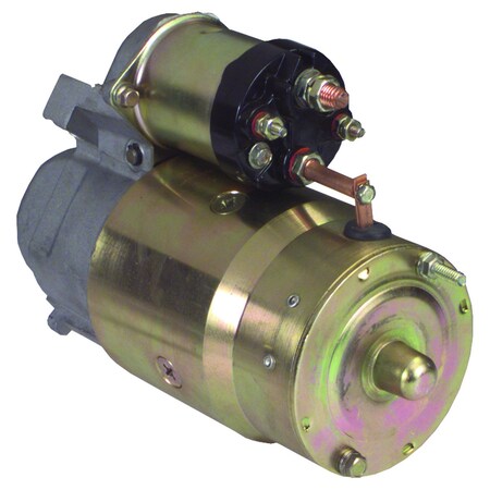Wai Global Starter, STRDR 10MT, 15kW12 Volt, CW, 9Tooth Pinion, 38 in Mtg 3838N